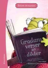 Böcker om blandat - Grodans verser och dikter
