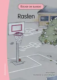 Böcker om blandat - Rasten