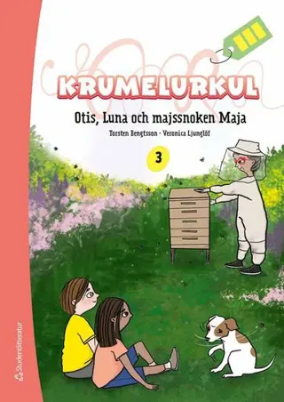 Krumelurkul 3 Läsa vidare Läsebok