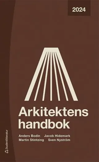 Arkitektens handbok 2024