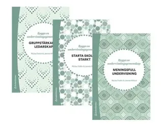 Bygga en undervisningsgemenskap - paket