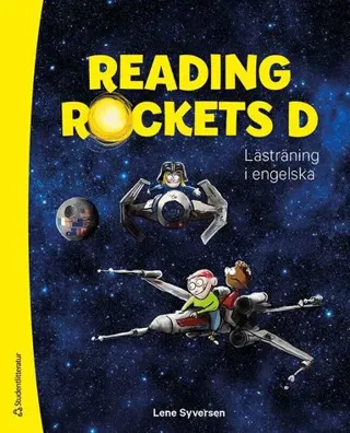 Reading Rockets D: Lästräning i engelska