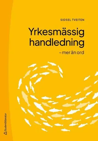Yrkesmässig handledning : mer än ord