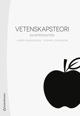 Vetenskapsteori : en introduktion