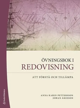 Övningsbok i redovisning : att förstå och tillämpa