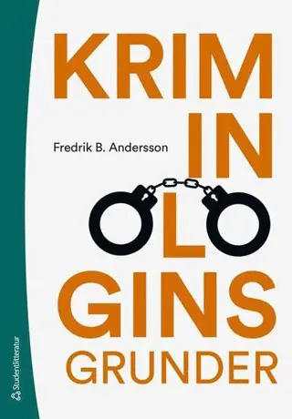 Kriminologins grunder