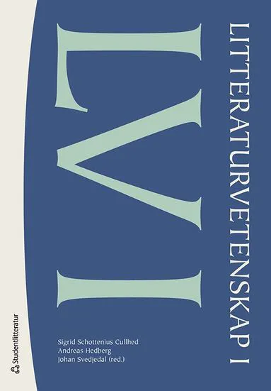 Litteraturvetenskap I