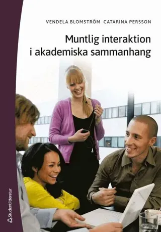 Muntlig interaktion i akademiska sammanhang