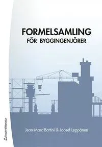Formelsamling för byggingenjörer