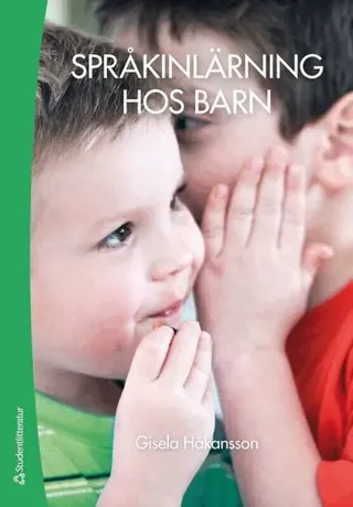 Språkinlärning hos barn