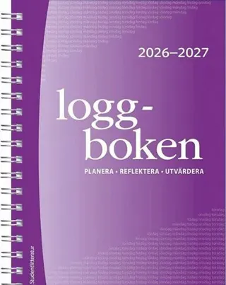Loggboken 2026/2027
