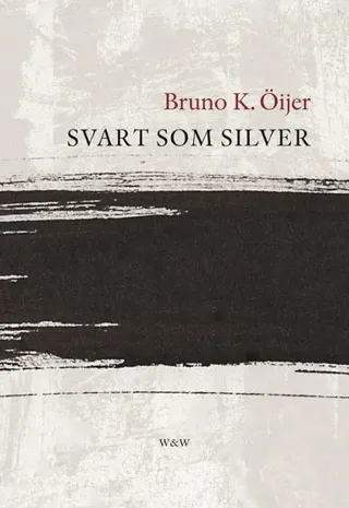 Svart som silver