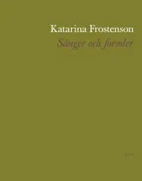 Sånger och formler