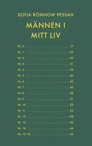 Männen i mitt liv