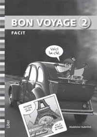 Bon voyage 2 Facit