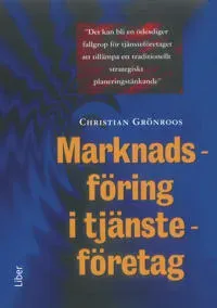 Marknadsföring i Tjänsteföretag