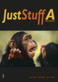 Just Stuff A Textbook