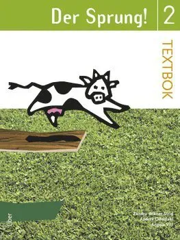 Der Sprung! 2 Textbok