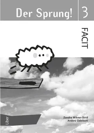 Der Sprung 3 Facit
