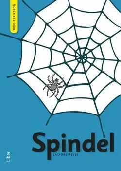 Läsförståelse Spindel