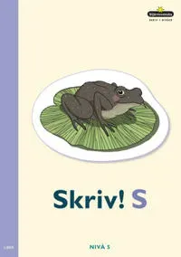 Skriv i nivåer S Häfte 5
