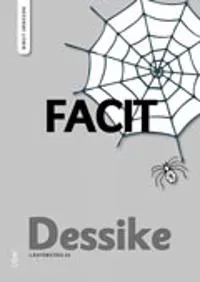 Läsförståelse Dessike Facit