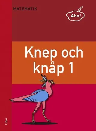 Aha Matematik-Knep och knåp 1