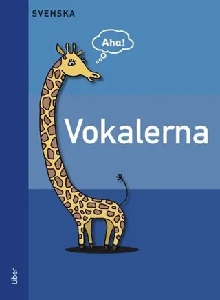 Aha Svenska Vokalerna