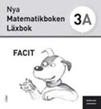 Nya Matematikboken 3 A Facit