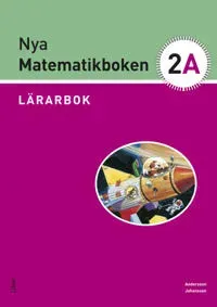 Nya Matematikboken 2 A Lärarbok