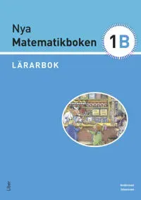 Nya Matematikboken 1 B Lärarbok