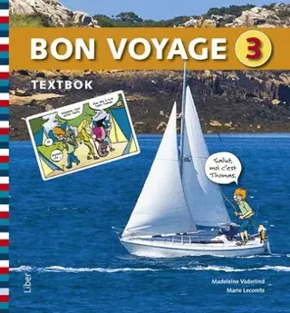 Bon Voyage 3 Textbok