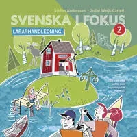 Svenska i fokus 2 lärarhandledning cd