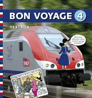 Bon Voyage 4 Textbok
