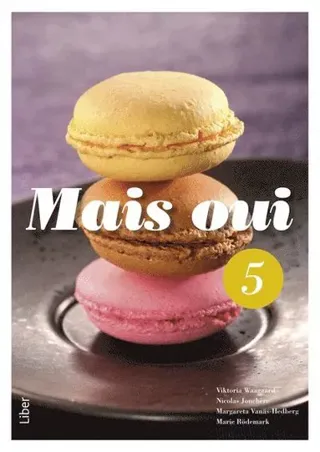 Mais oui 5 Kursbok