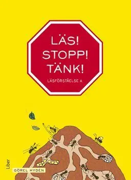 Läs Stopp Tänk Läsförståelse A