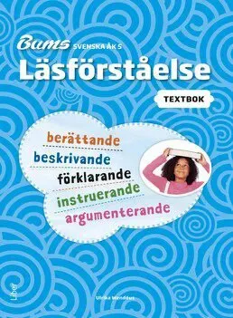 Bums Läsförståelse åk 5 texter