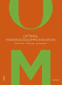 Optimal marknadskommunikation