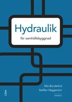 Hydraulik : för samhällsbyggnad