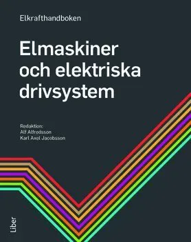 Elkrafthandboken. Elmaskiner