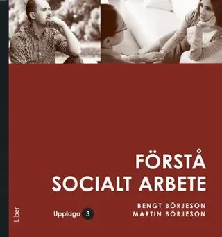 Förstå socialt arbete