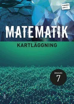 Tummen upp! Matematik kartläggning åk 7