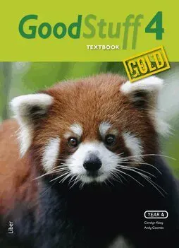 Good Stuff GOLD 4 Textbook