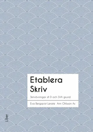 Etablera Skriv