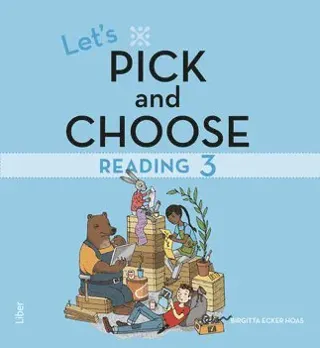 Let's Pick and Choose, Reading 3