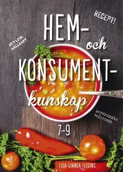 Hem- och konsumentkunskap 7-9