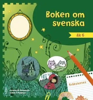 Boken om svenska åk 6