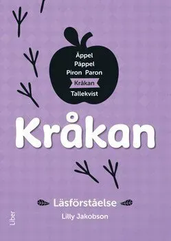 Äppel Päppel - Kråkan