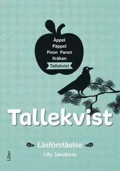 Äppel Päppel - Tallekvist