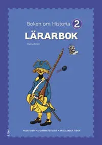 Boken om Historia 2 Lärarbok